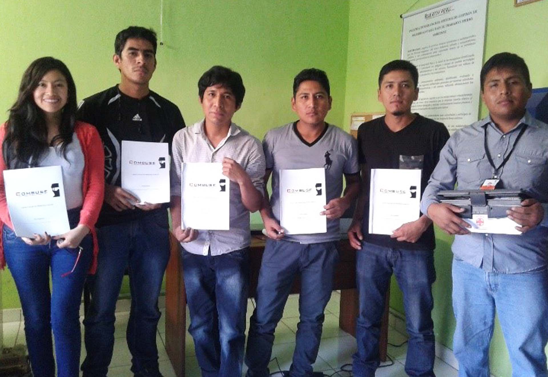 nosotros